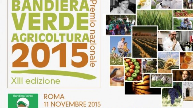 Bandiera Verde Agricoltura, Gal Alta Umbria riceve Premio Nazionale a Roma