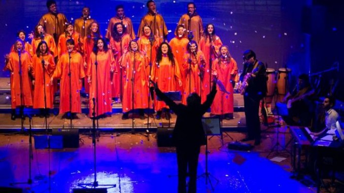 Il canto dell’anima: Natale con il coro Angels al comunale di Gubbio