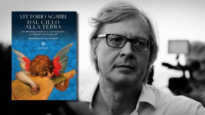 Giovedì 26 novembre Vittorio Sgarbi a Gualdo Tadino