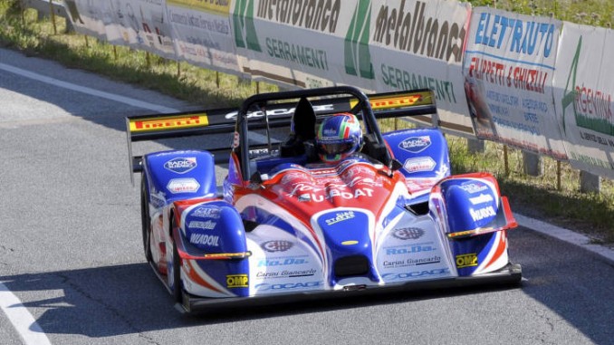 Il 51esimo Trofeo Luigi Fagioli sarà il 19-21 agosto 2016 a Gubbio