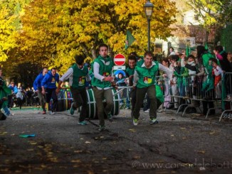 Corsa delle Botti, domenica si si corre a Costacciaro