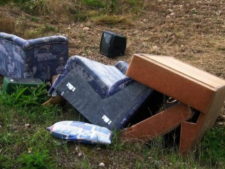 Abbandono dei rifiuti, telecamere e fototrappole installate a Gualdo Tadino