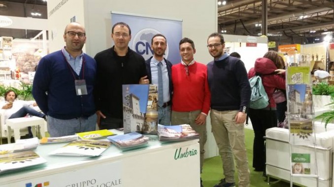 Artigiano in Fiera 2015, assessore Locchi visita aziende Un importante appuntamento che ha rappresentato una straordinaria occasione di marketing territoriale