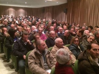 Banca Etruria, a Gualto tadino grande partecipazione all’assemblea
