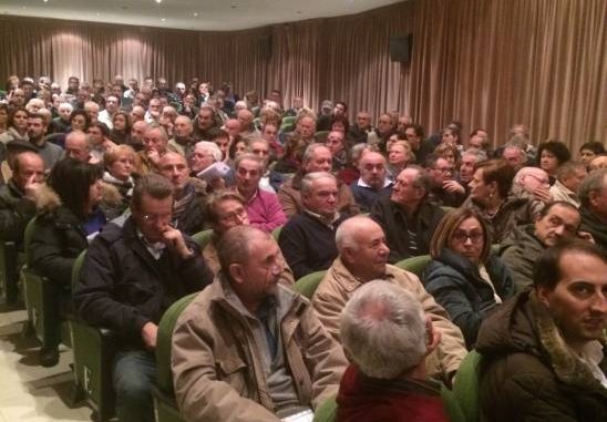 Banca Etruria, a Gualto tadino grande partecipazione all’assemblea
