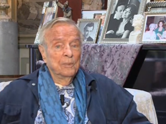 Cittadinanza onoraria a Franco Zeffirelli, soddisfazione sindaco