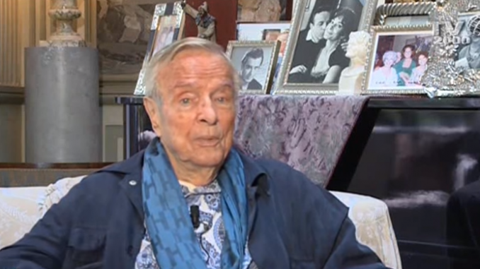 Cittadinanza onoraria a Franco Zeffirelli, soddisfazione sindaco