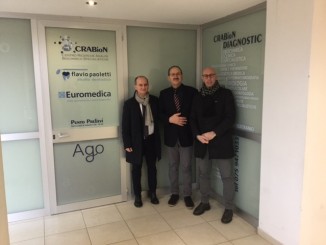 Inaugurato il nuovo Poliambulatorio in Piazza Mazzini a Gualdo Tadino