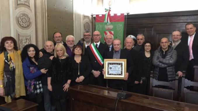 A Radio Tadino il Premio Beato Angelo 2016