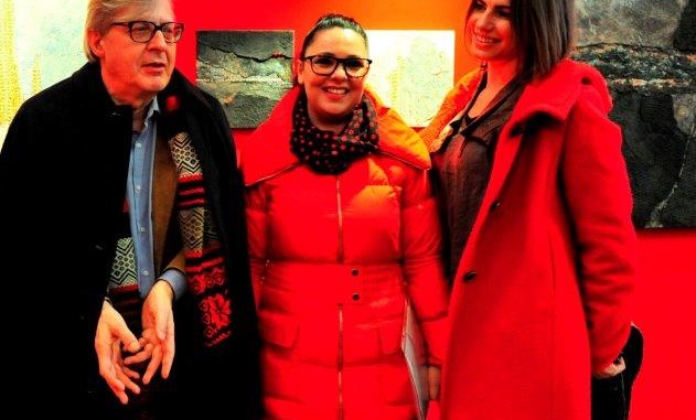 Vittorio Sgarbi, Catia Monacelli, Francesca Sacchi Tommasi Un viaggio, dal figurativo all’informale, nell’arte contemporanea