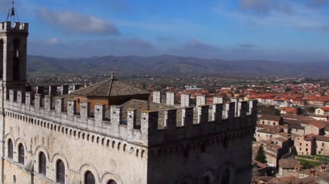 Progetto "Heracles" Gubbio 500 mila euro a Gubbio Grande soddisfazione del sindaco Filippo Mario Stirati