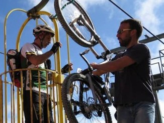 In bicicletta su monte Ingino, M5s, funivia porta le bici Un progetto per sviluppare un settore turistico specifico e con un potenziale enorme