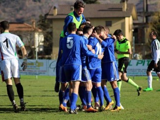 Marchi, Francioni e Martini stendono il Lama: la capolista allunga nuovamente