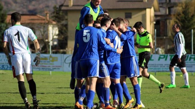 Marchi, Francioni e Martini stendono il Lama: la capolista allunga nuovamente