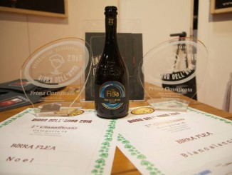 Successo per Birra Flea al premio Birra dell’Anno 2016