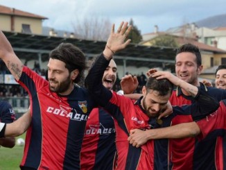 Scandicci-Gubbio, 0-2. Gol di Tibolla e autogol di Fedi