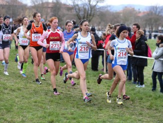 Festa del cross, che show: Gubbio promossa a pieni voti