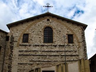 Giunta Gubbio approva lavori a San Domenico, ex seminario L’intervento, per una spesa complessiva di 850.000,00 euro, sarà a completa cura e spese della parte privata