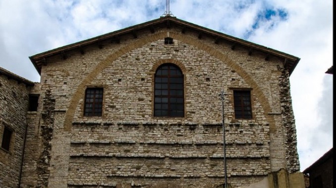 Giunta Gubbio approva lavori a San Domenico, ex seminario L’intervento, per una spesa complessiva di 850.000,00 euro, sarà a completa cura e spese della parte privata