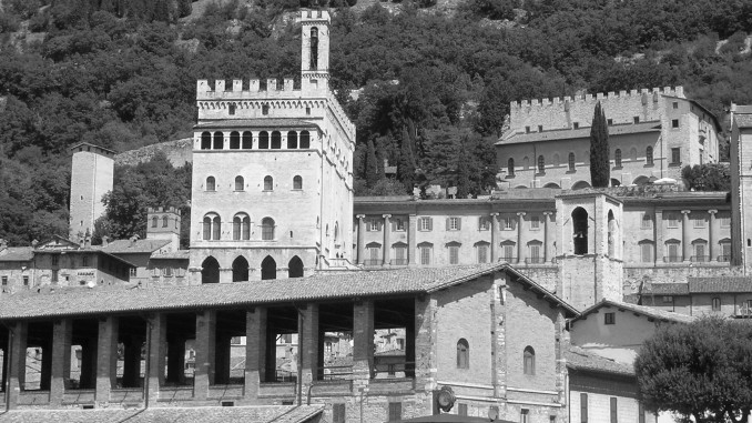 Notte bianca dello sport a Gubbio, modifiche al traffico