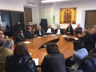 Ricostruzione post terremoto 97, a Gualdo Tavolo di Lavoro