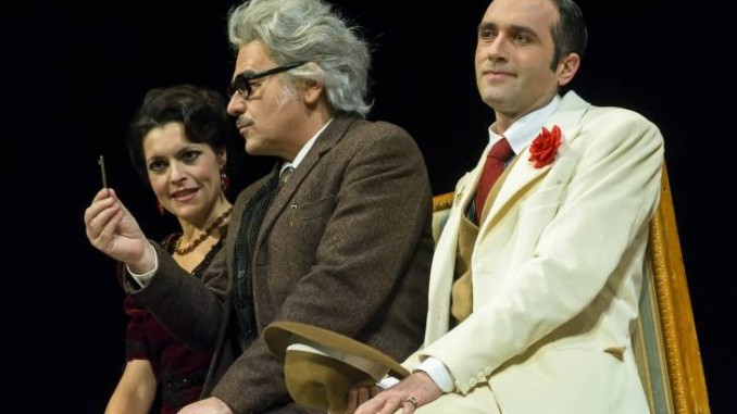 Teatro, Il Berretto a Sonagli a Gualdo Tadino