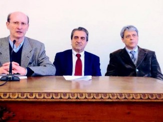 Celebrazioni dei ceri 2017 a Col di Lana, presentato progetto