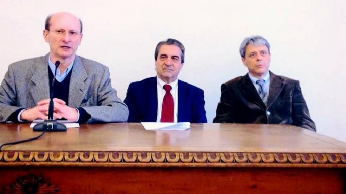 Celebrazioni dei ceri 2017 a Col di Lana, presentato progetto
