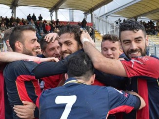 Nella ripresa segna Ferretti su calcio di punizione. Nel finale Zuppardo segna di testa al 92'