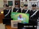 Ruba un televisore che vende ad un commerciante eugubino