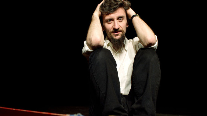 Ascanio Celestini a Gualdo Tadino sab 9 aprile