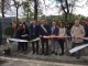 Inaugurata a Gualdo la nuova isola ecologica