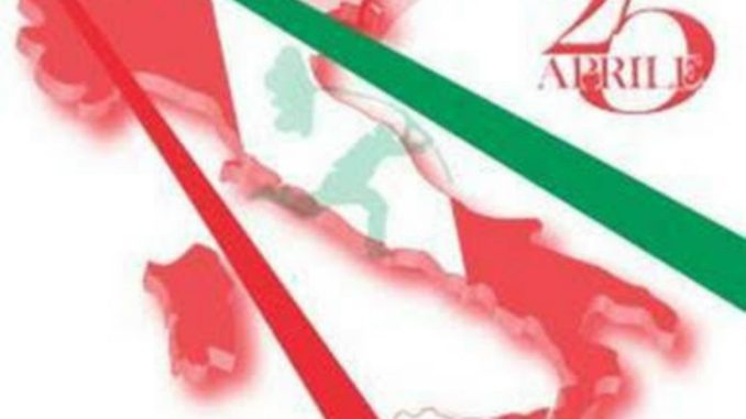 Gualdo Tadino celebra il 71esimo anno della Liberazione
