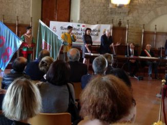 Gemellaggio tra Gubbio e la città ungherese di Szentendre