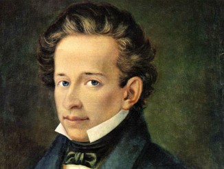 Scorreva sangue eugubino nelle vene di Giacomo Leopardi