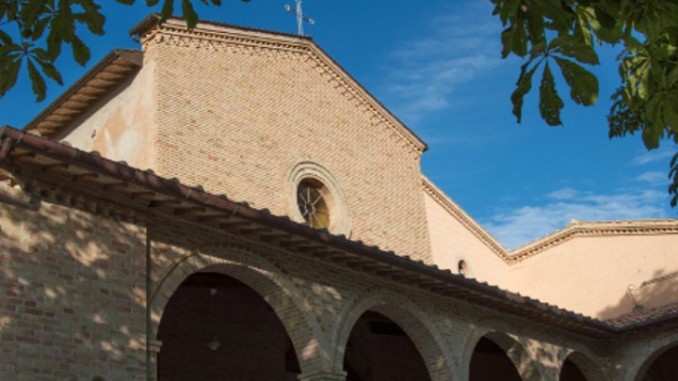 Accoglienza di 12 profughi in convento di Gualdo Tadino