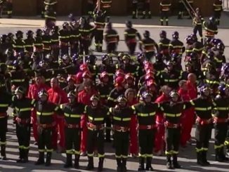 Nuova caserma Vigili del Fuoco a Gubbio, sabato 30 aprile alle 18. Sarà intitolata a Umberto Parruccini vigile volontario ucciso dai tedeschi