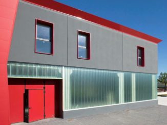 Vigili del Fuoco Gubbio, inaugurazione nuova sede