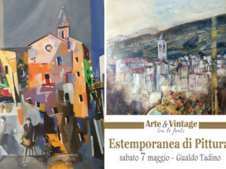 Gualdo, il 7 maggio tornano due importati eventi in centro