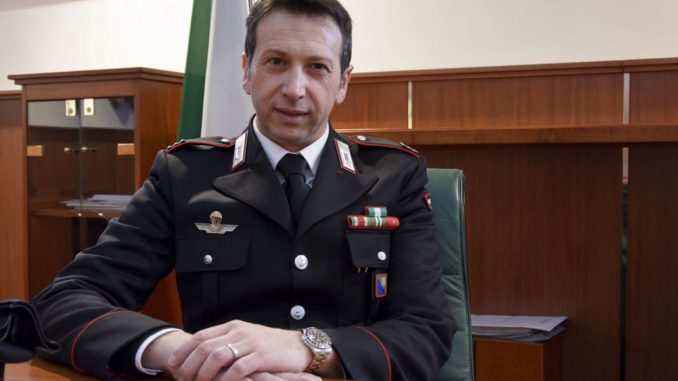 Nocera Umbra, muore il Comandante dei Carabinieri Massimo Massaccesi