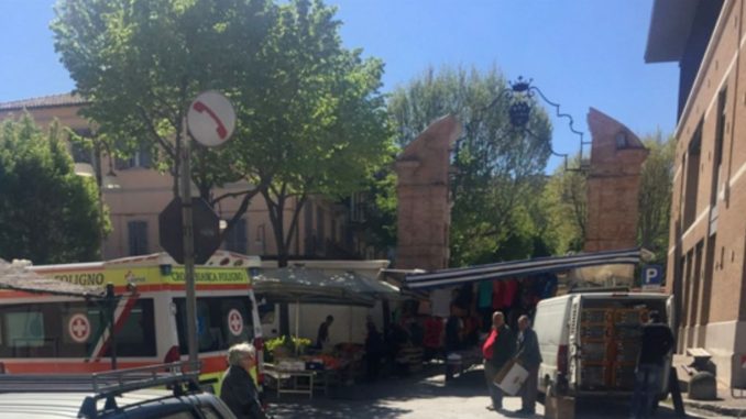 Il Mercato Settimanale di Gubbio Cambia Location