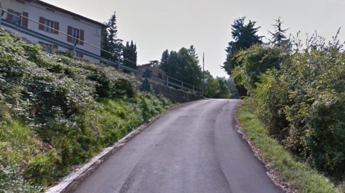 Servono interventi urgenti sulla 444 tra Gualdo e Assisi