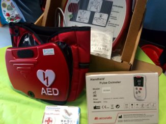 Ospedale Gubbio, donazioni alla pediatria e al Centro fibrosi cistica