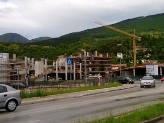 Polo commerciale Gualdo Tadino, entro anno apertura