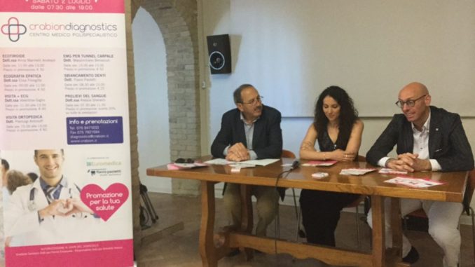 Presentato a Gualdo Tadino l’Open Day del 2 luglio