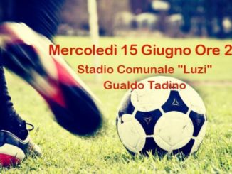 Torneo di Beneficenza, allo stadio “Luzi” mercoledì 15 giugno