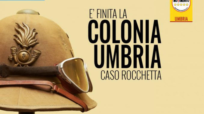 Caso Rocchetta: l’Umbria non è colonia per Multinazionali