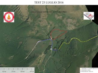 Test di esodo a Valsorda, si svolgerà il prossimo 23 luglio