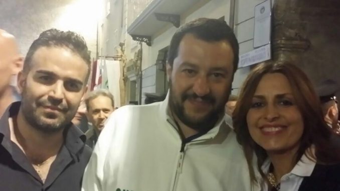 Lega Nord Gualdo Tadino, Alessia Raponi, visita Renzi alla Rocchetta inopportuna