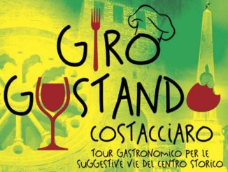 Costacciaro, torna Girogustando il tour gastronomico nel centro strorico